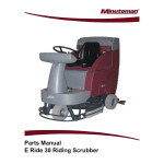 manual minuteman parts manual for this machine
